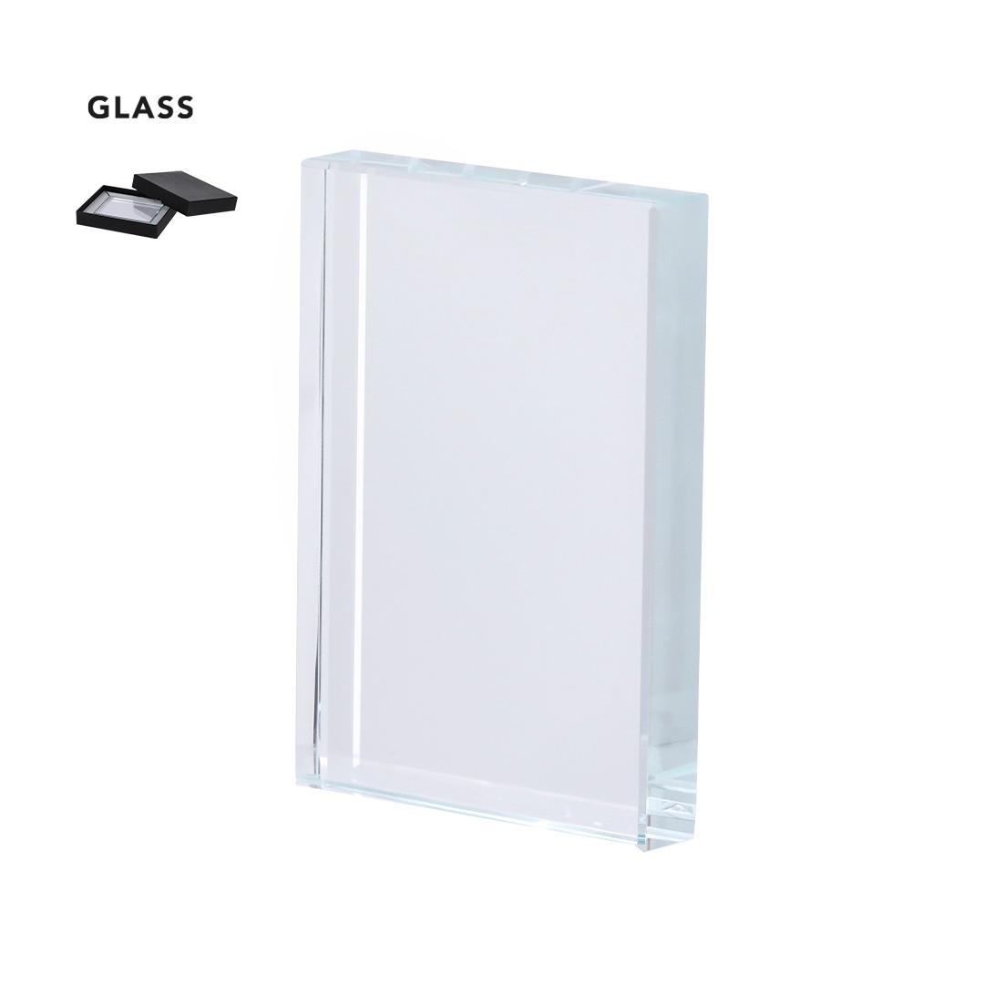 Trofeo de placa personalizado